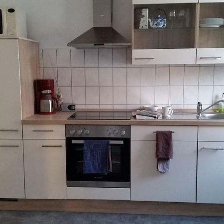 Ferienwohnung Parkblick سولتو المظهر الخارجي الصورة