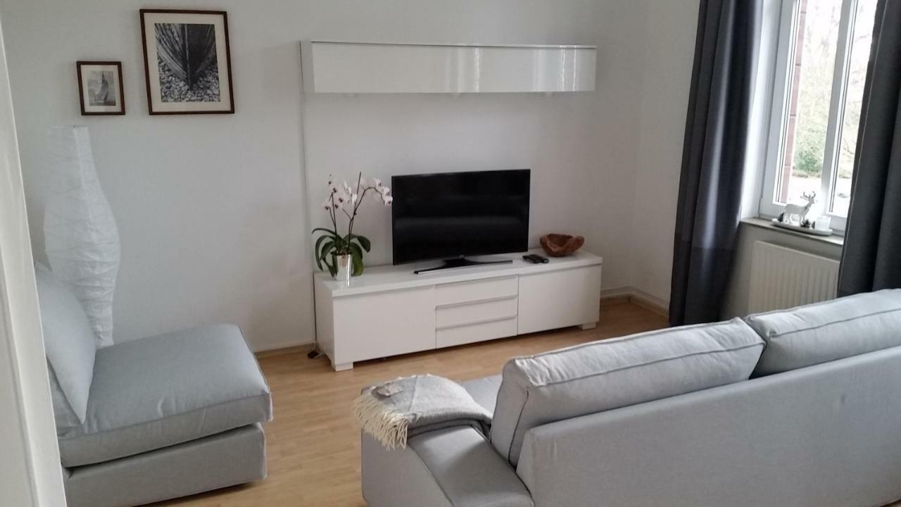 Ferienwohnung Parkblick سولتو المظهر الخارجي الصورة