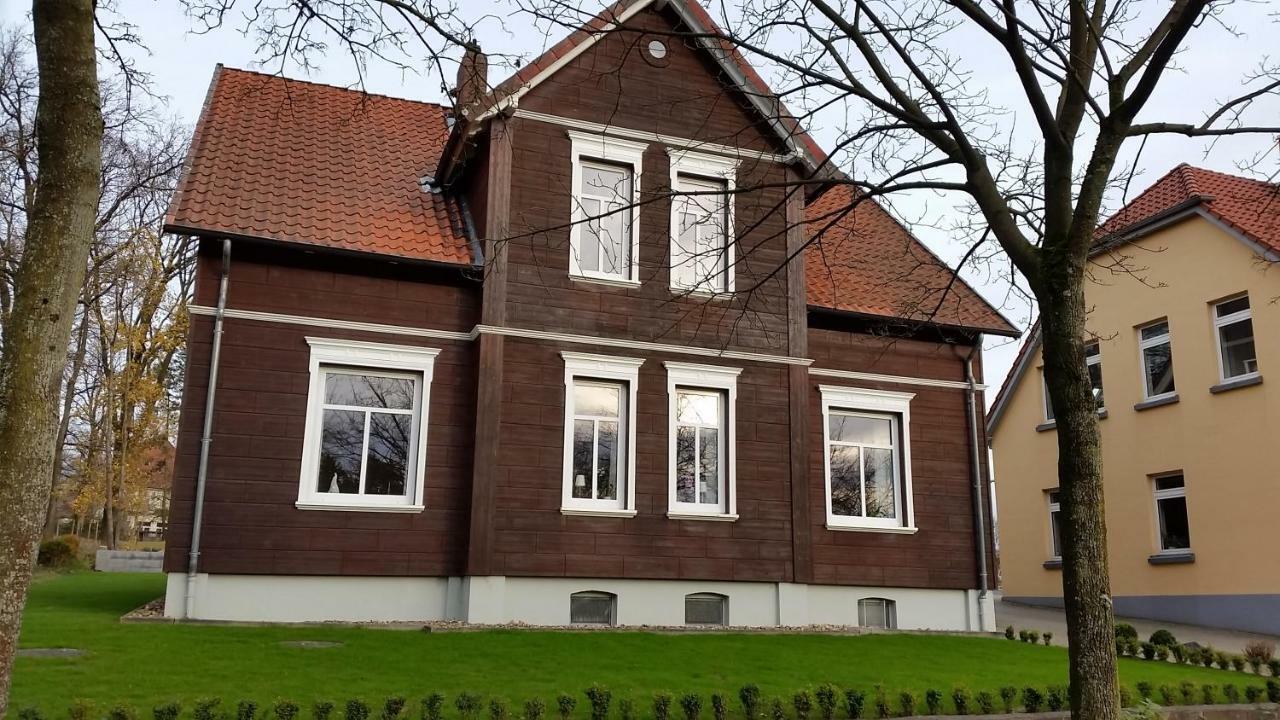 Ferienwohnung Parkblick سولتو المظهر الخارجي الصورة
