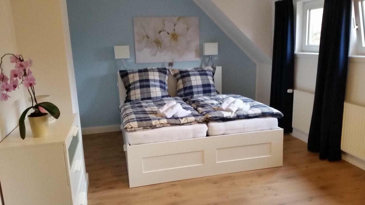 Ferienwohnung Parkblick سولتو المظهر الخارجي الصورة