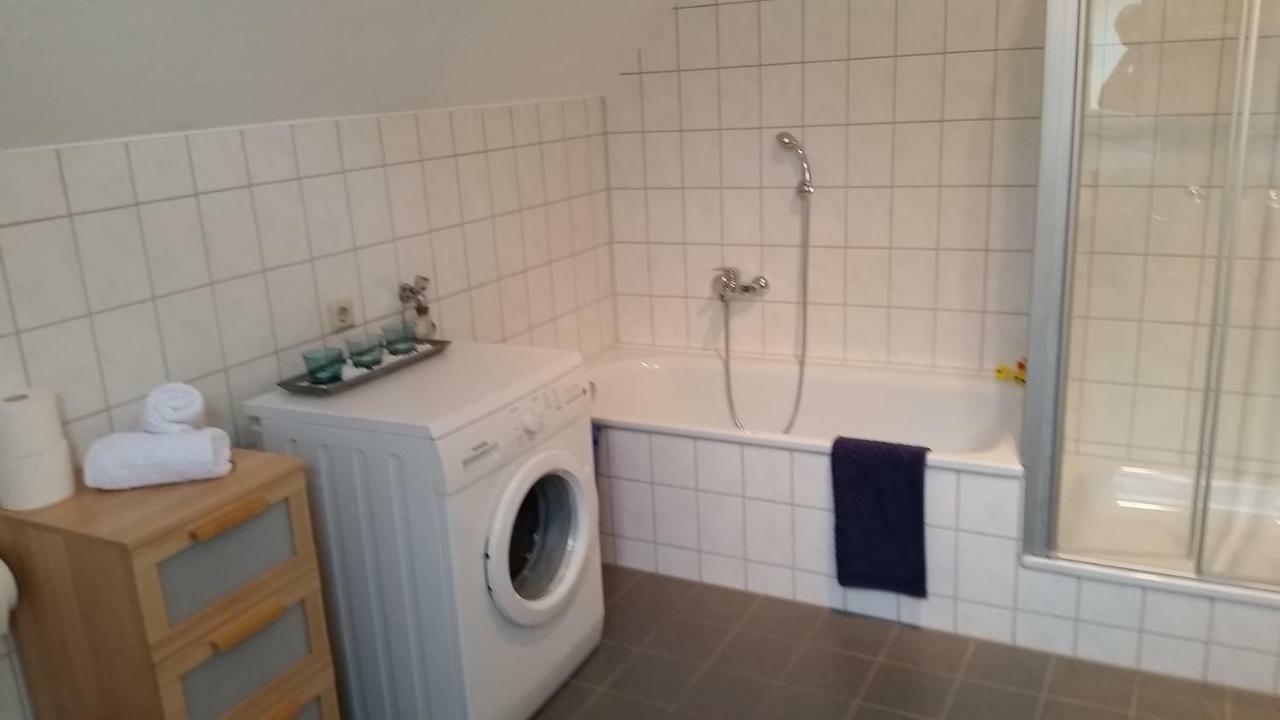 Ferienwohnung Parkblick سولتو المظهر الخارجي الصورة