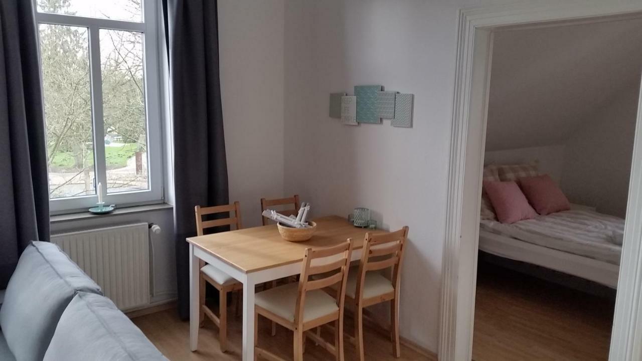 Ferienwohnung Parkblick سولتو المظهر الخارجي الصورة