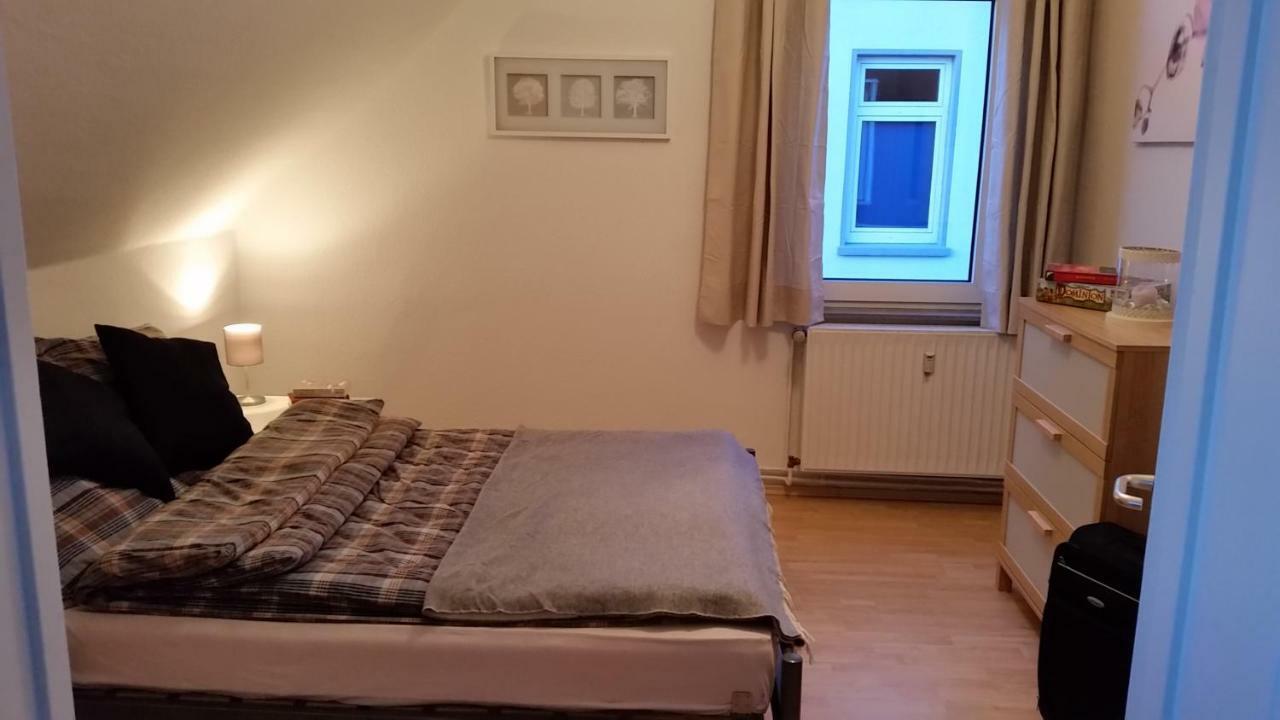 Ferienwohnung Parkblick سولتو المظهر الخارجي الصورة