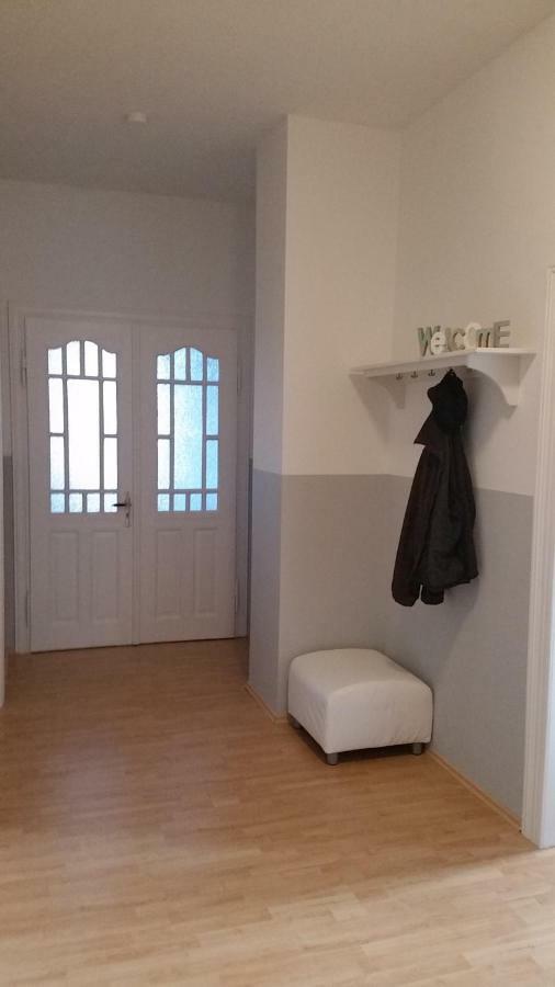 Ferienwohnung Parkblick سولتو المظهر الخارجي الصورة